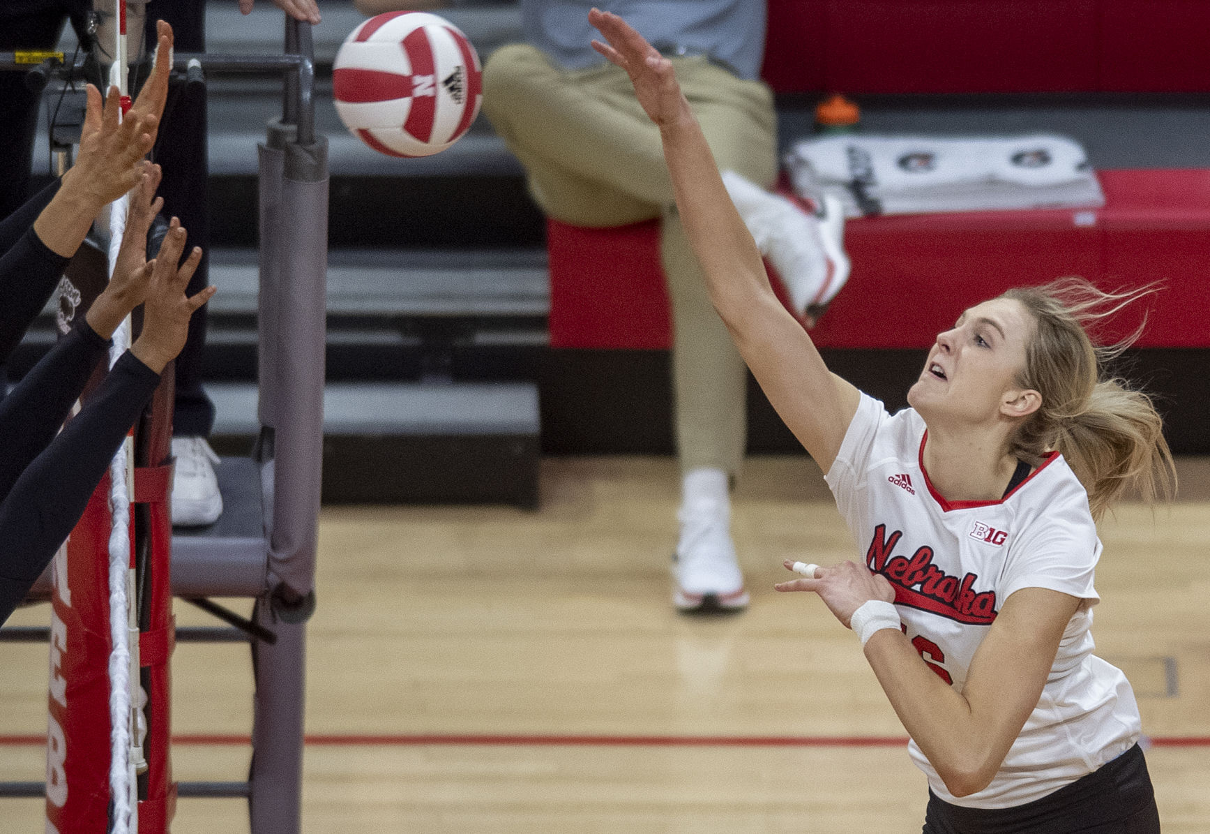 Nebraska vs. Maryland, 2.6
